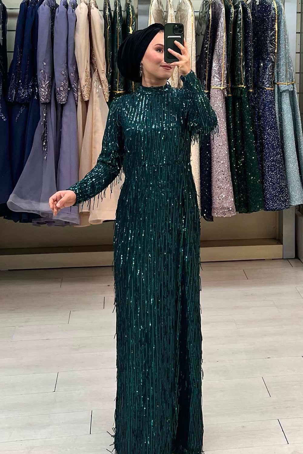 Pınarşems Afra Abiye
